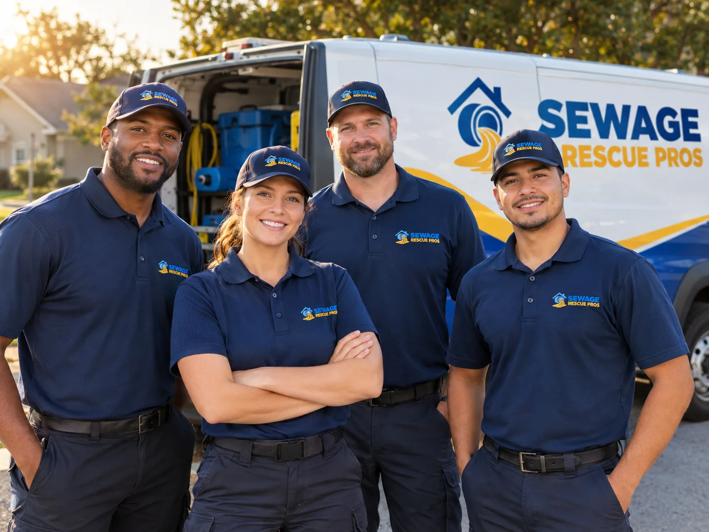 Sewage Backup Cleanup company in Dallas, WV